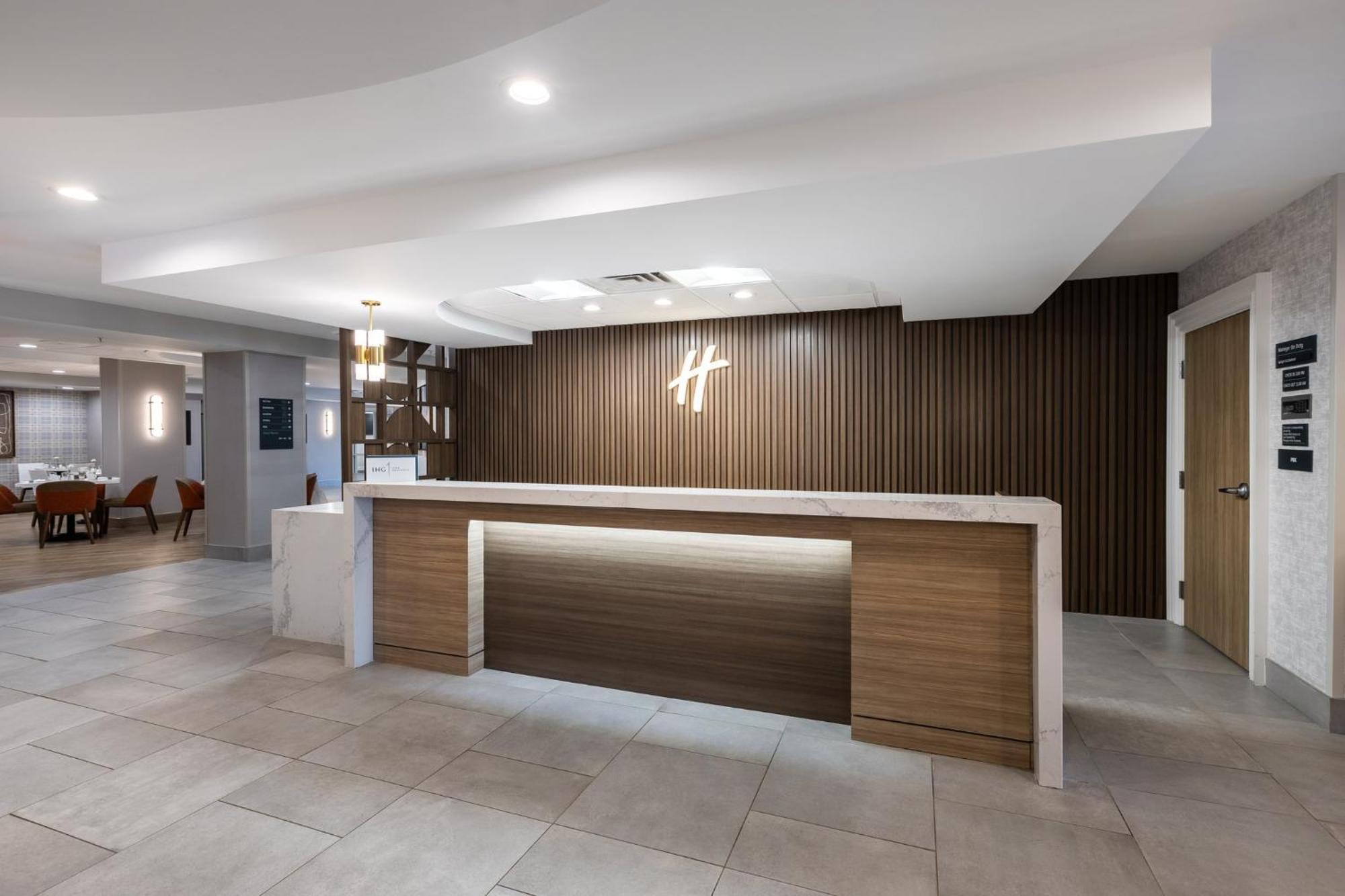 By Ihg Hotel Anderson