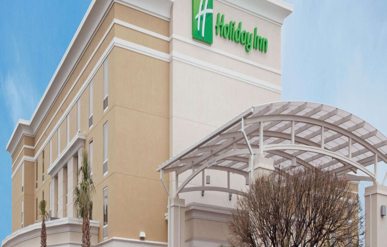 By Ihg 3* Anderson