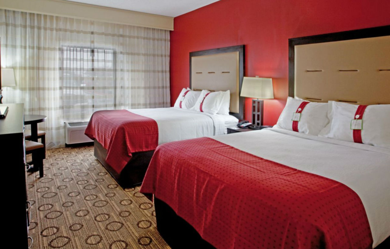 Holiday By Ihg Anderson