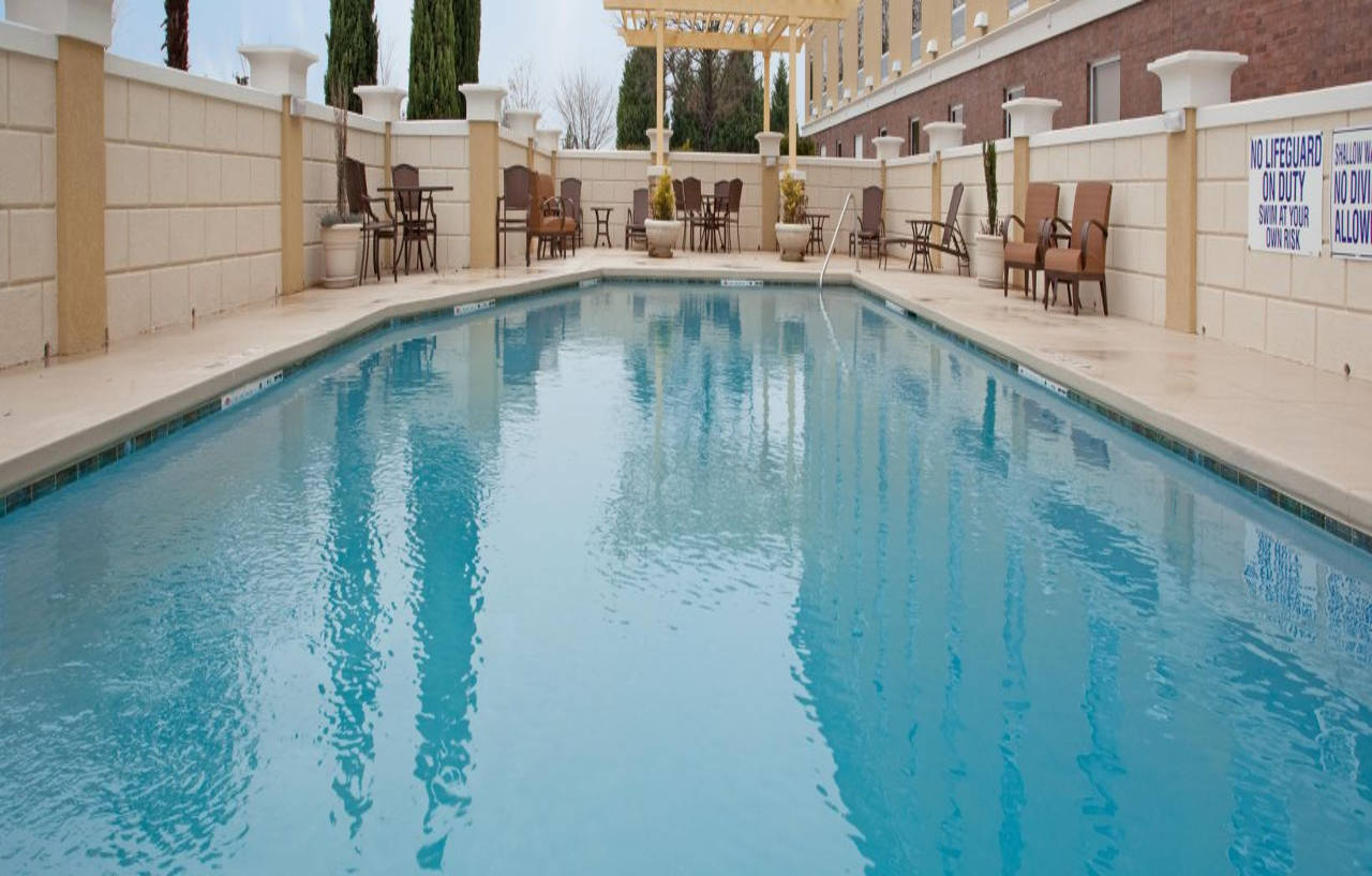 By Ihg 3* Anderson